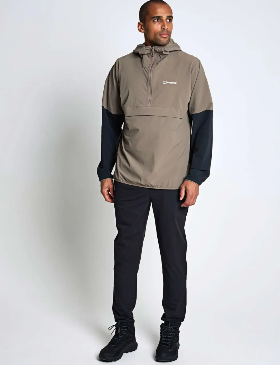Wandermoor Wind Smock Hooded Jacket
