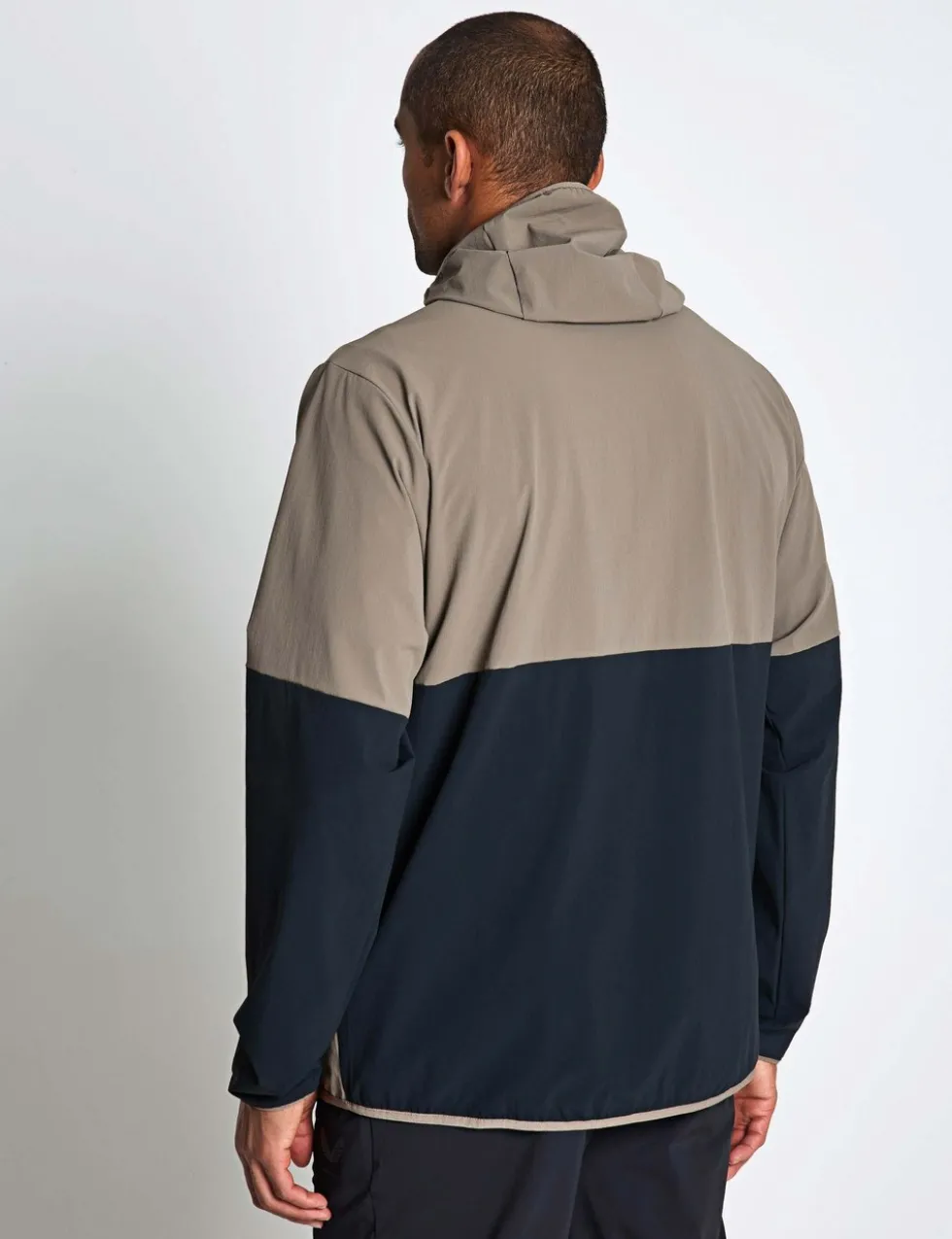 Wandermoor Wind Smock Hooded Jacket