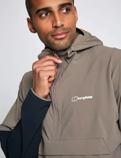 Wandermoor Wind Smock Hooded Jacket