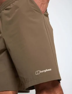 Wandermoor Wind Stretch Active Shorts