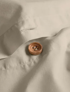 Washed Cotton Duvet Cover