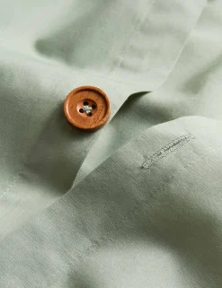 Washed Cotton Duvet Cover