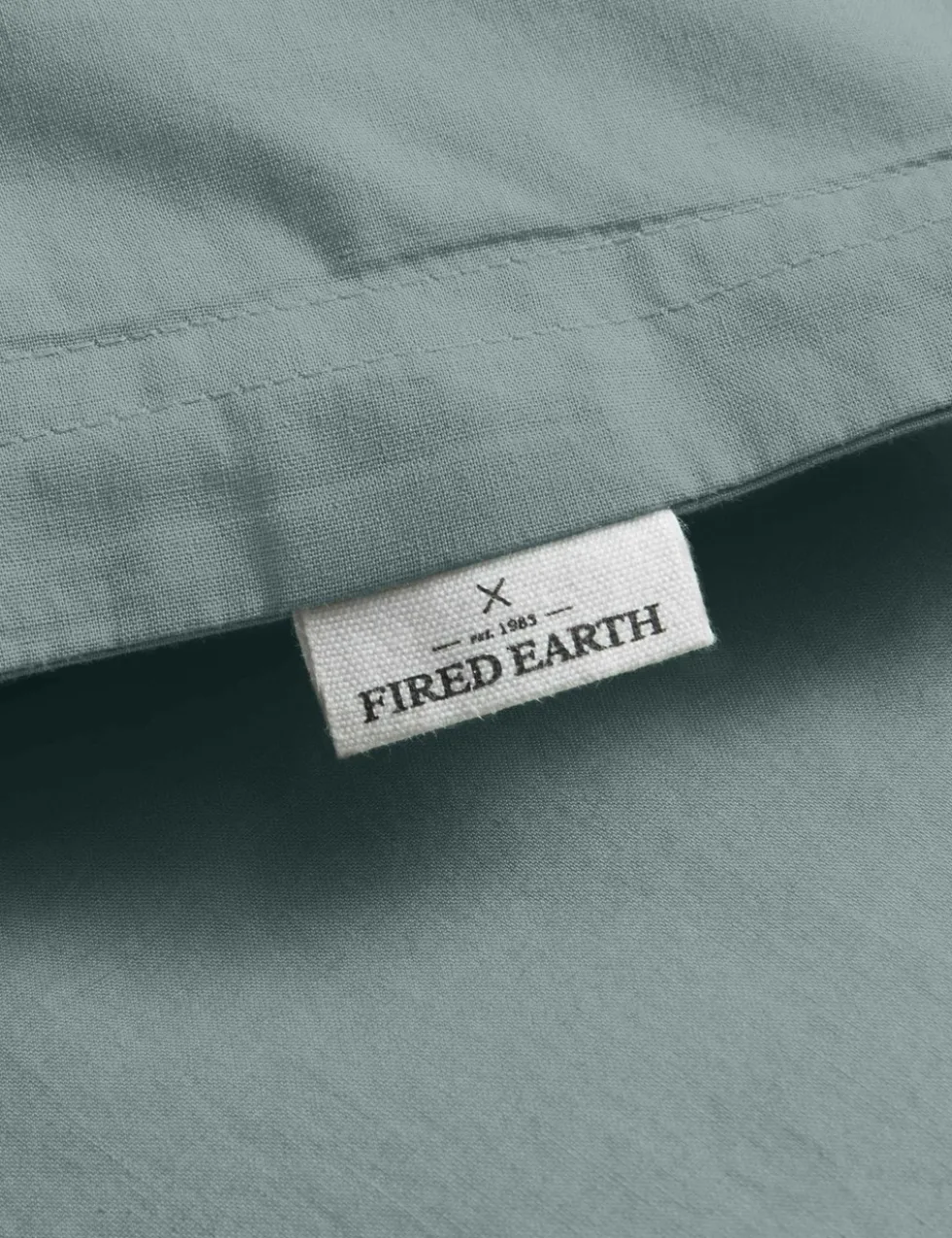 Washed Cotton Duvet Cover