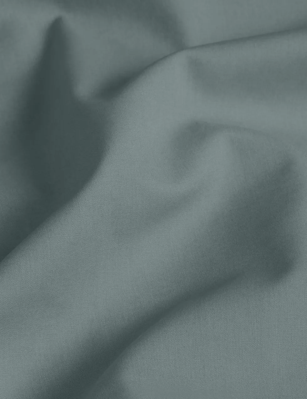 Washed Cotton Extra Deep Fitted Sheet