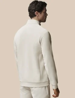 Water Resistant Half Zip Golf Jacket