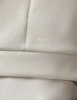 Water Resistant Half Zip Golf Jacket