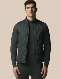 Water Resistant Quilted Gilet