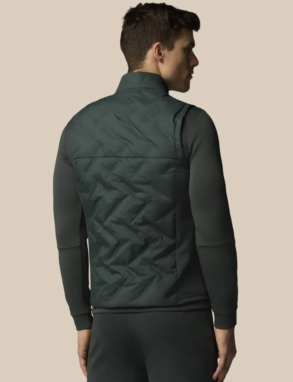 Water Resistant Quilted Gilet