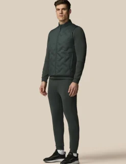 Water Resistant Quilted Gilet