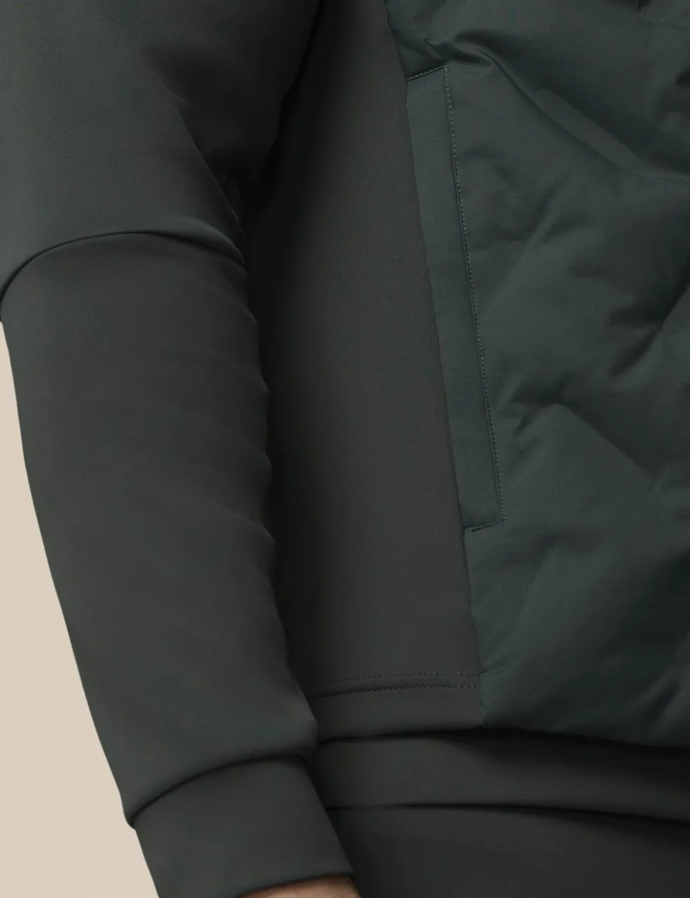 Water Resistant Quilted Gilet