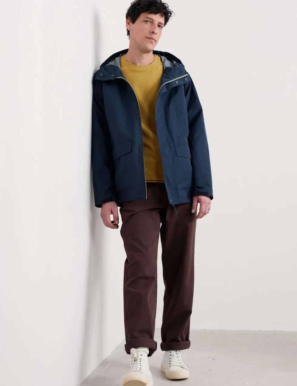 Waterproof Anorak