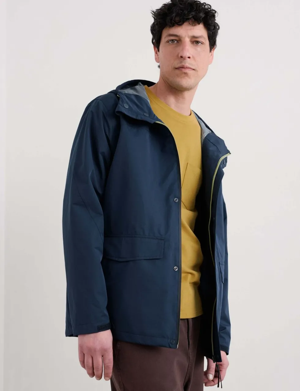 Waterproof Anorak