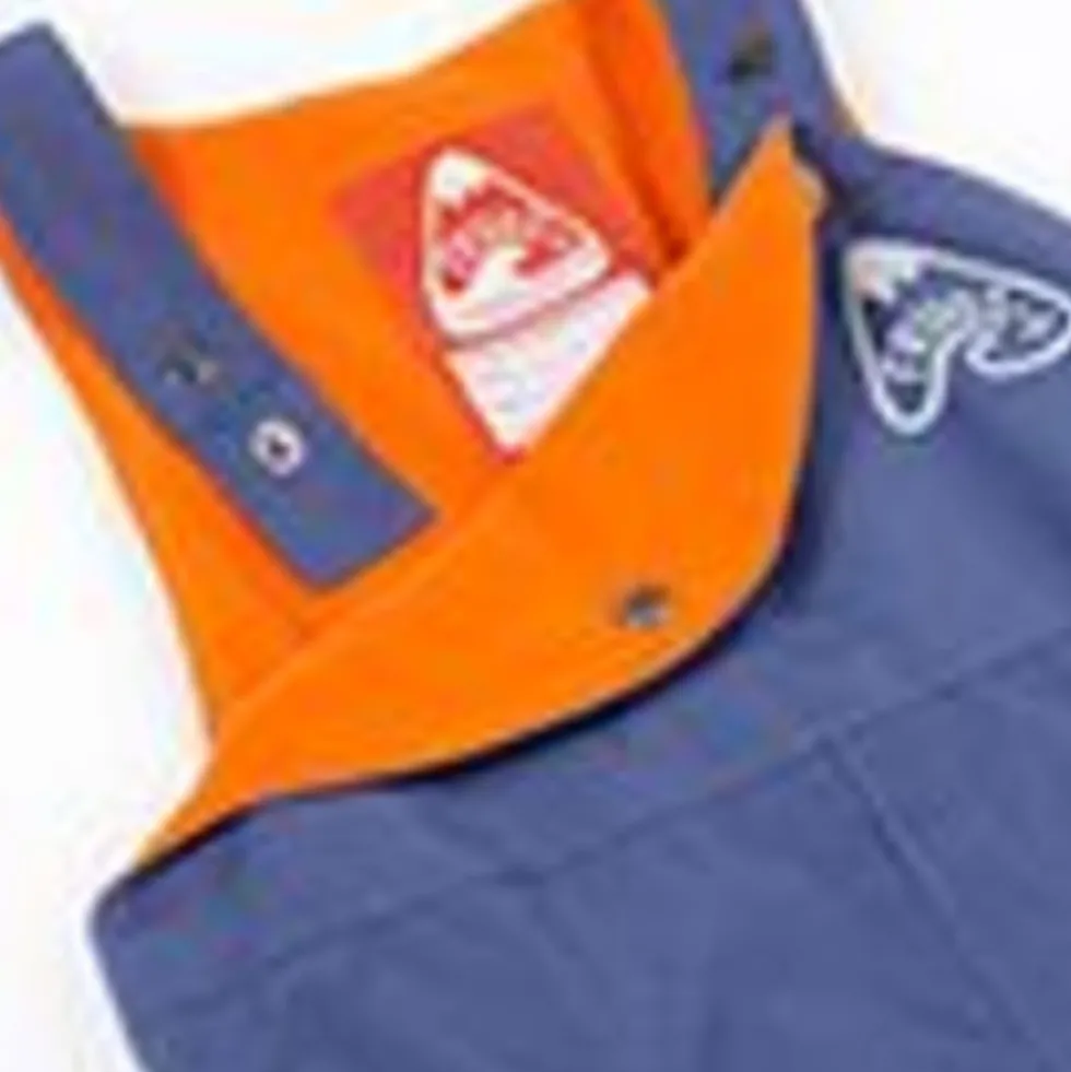 Waterproof Dungarees (6 Mths - 5 Yrs)
