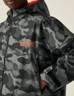 Waterproof Hooded Changing Robe