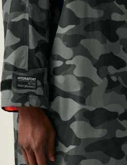 Waterproof Hooded Changing Robe