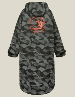 Waterproof Hooded Changing Robe