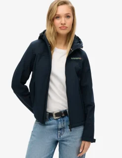 Waterproof Hooded Jacket