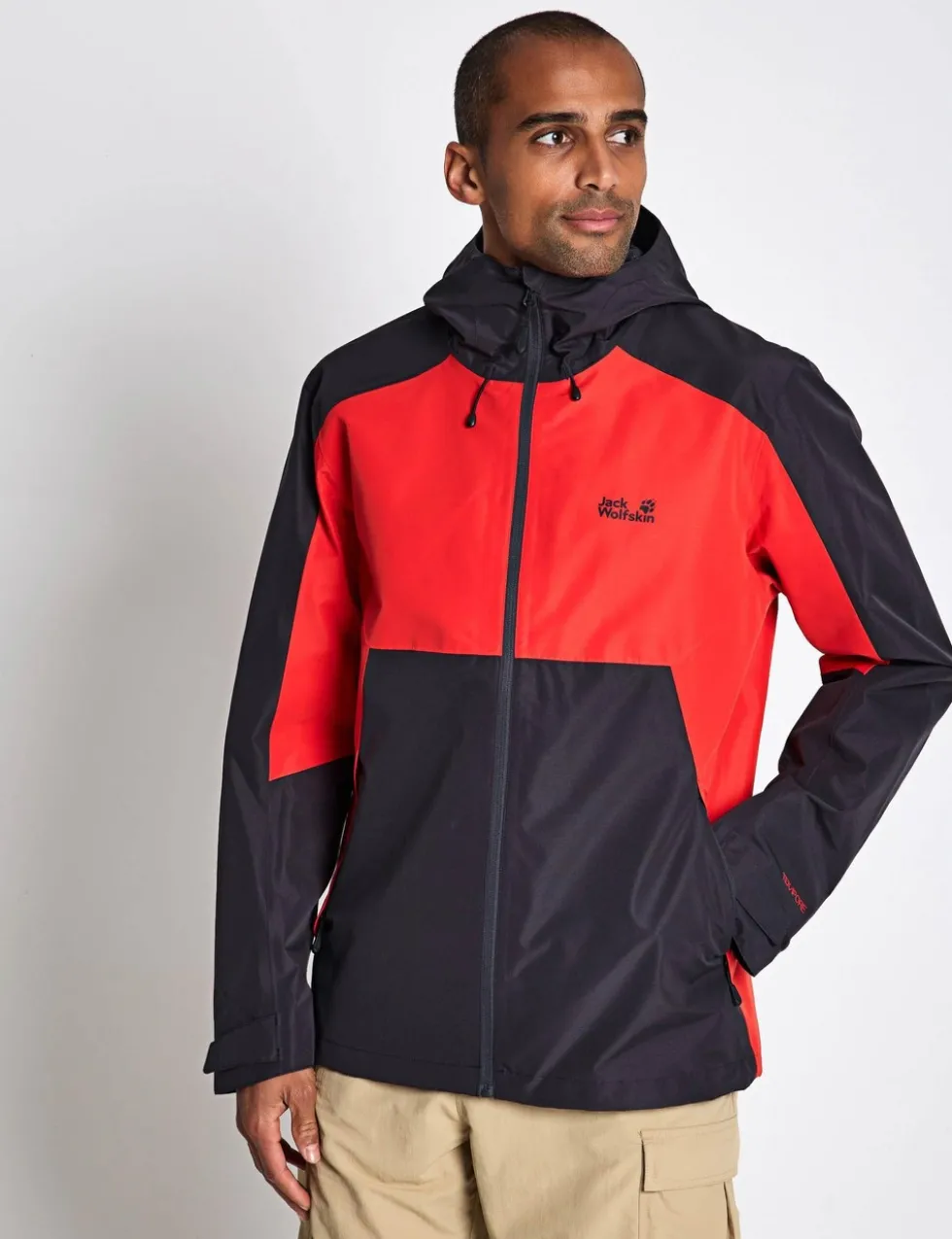 Waterproof Hooded Jacket