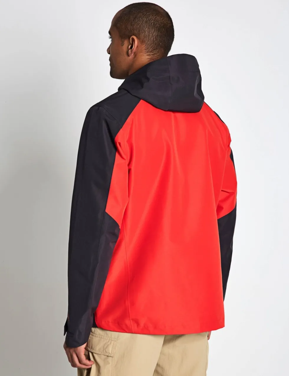 Waterproof Hooded Jacket