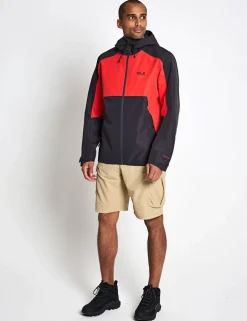 Waterproof Hooded Jacket