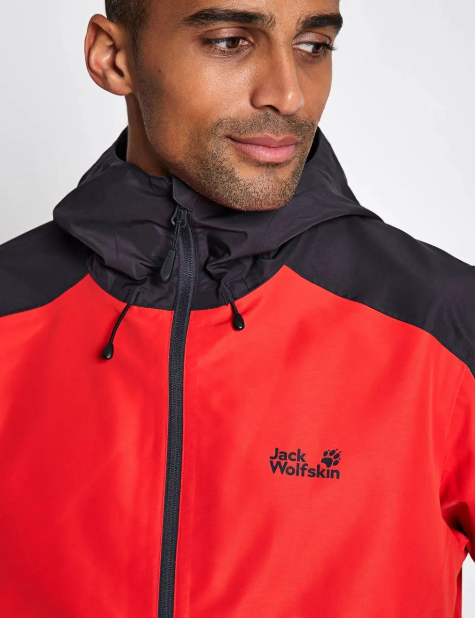 Waterproof Hooded Jacket