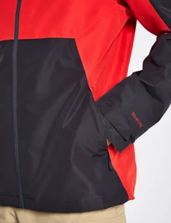 Waterproof Hooded Jacket