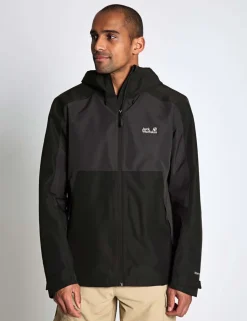 Waterproof Hooded Jacket
