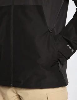 Waterproof Hooded Jacket