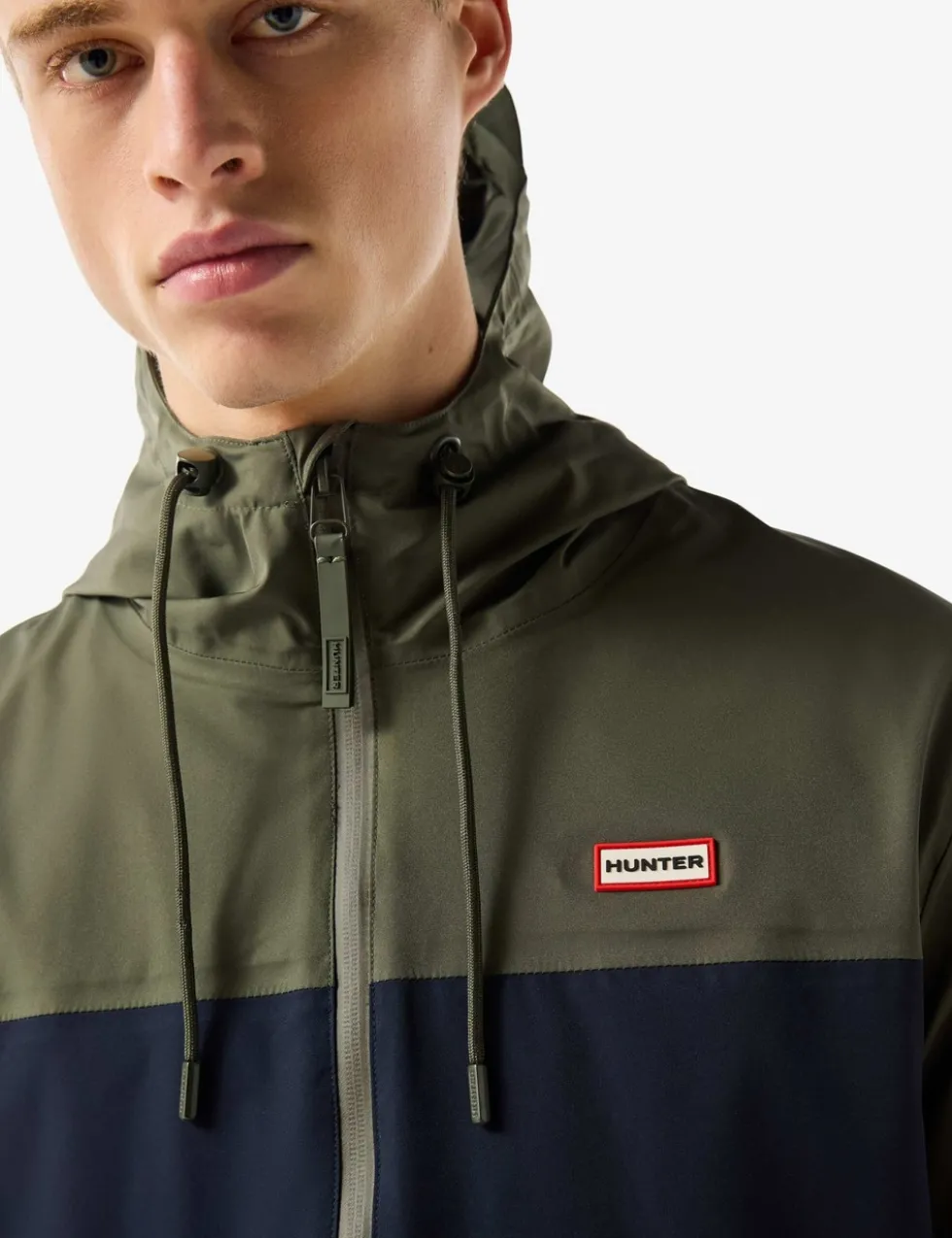 Waterproof Hooded Jacket