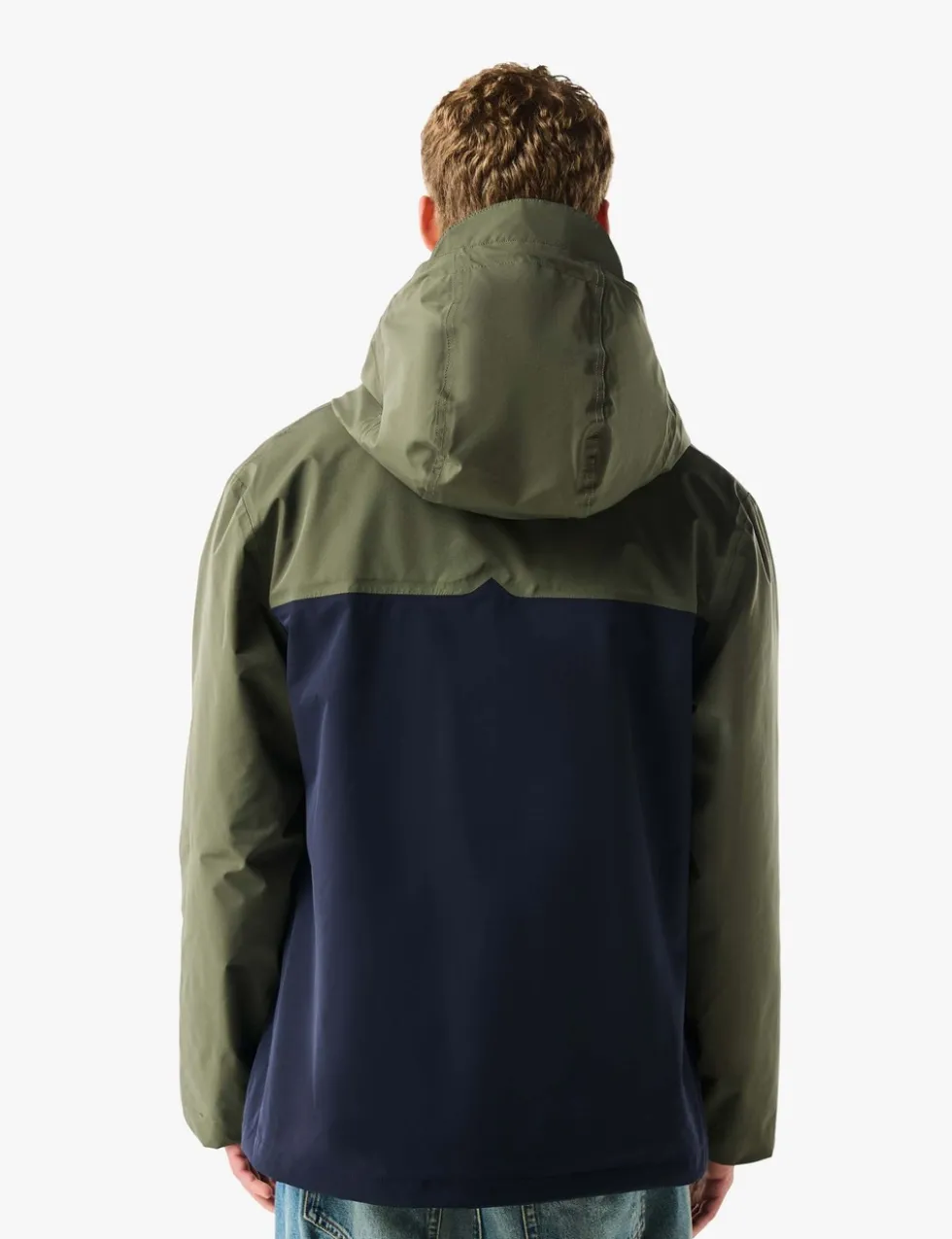Waterproof Hooded Jacket