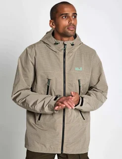 Waterproof Hooded Jacket