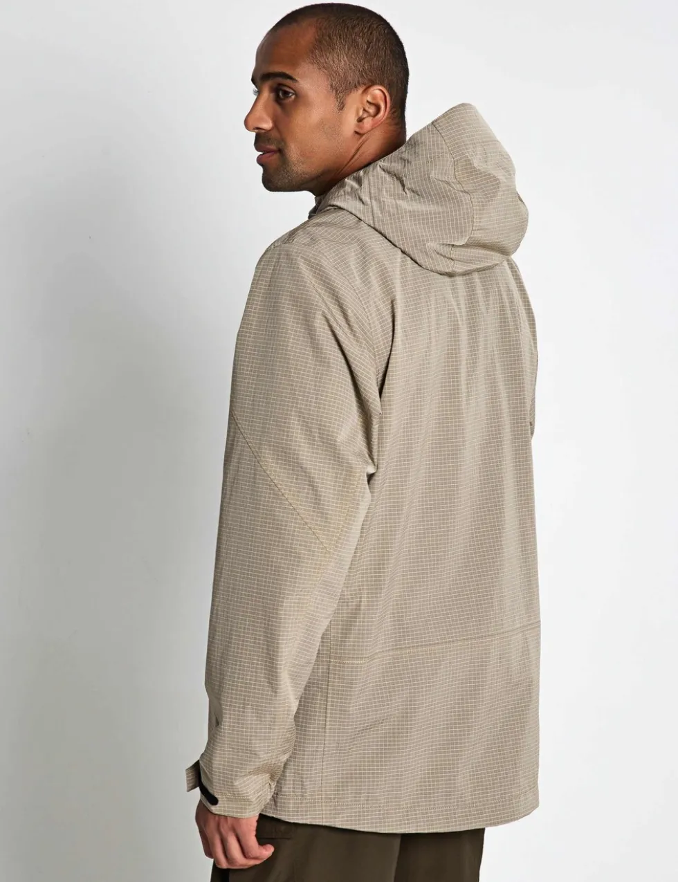 Waterproof Hooded Jacket