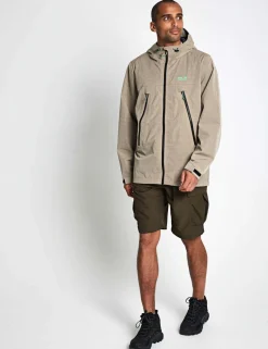 Waterproof Hooded Jacket