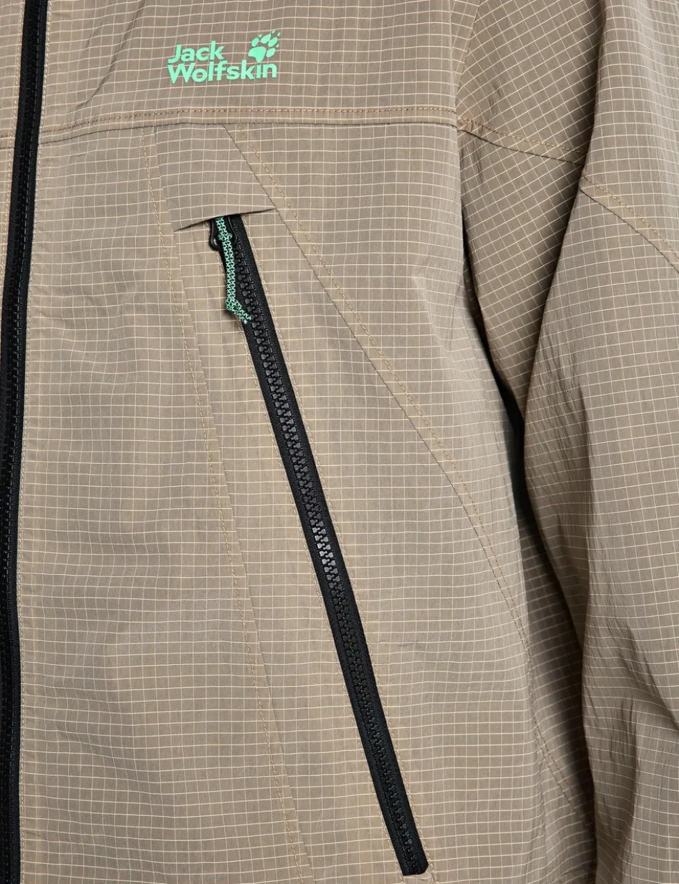 Waterproof Hooded Jacket