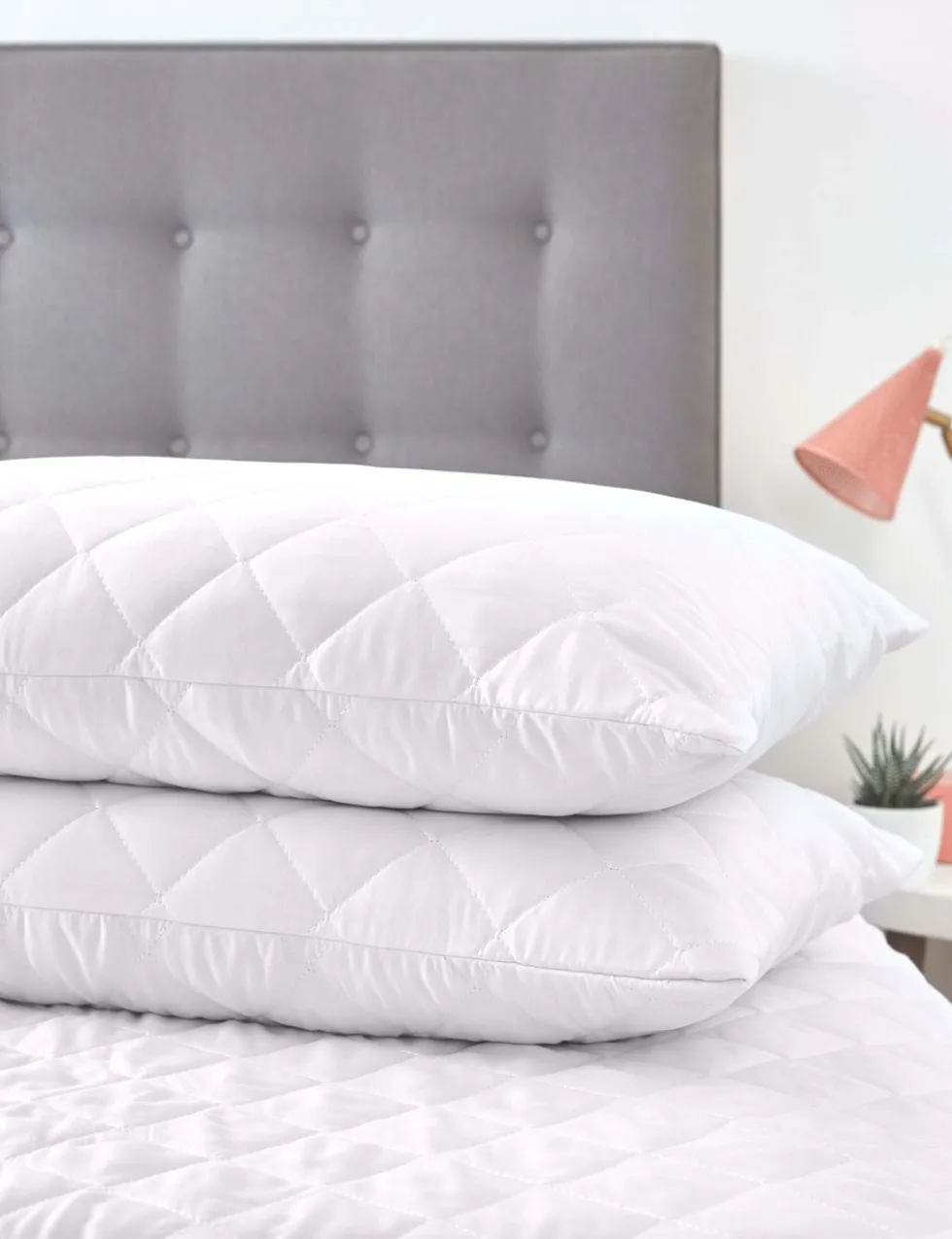 Waterproof Mattress & Pillow Protector