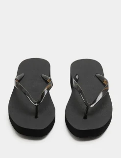 Wedge Flatform Flip Flops