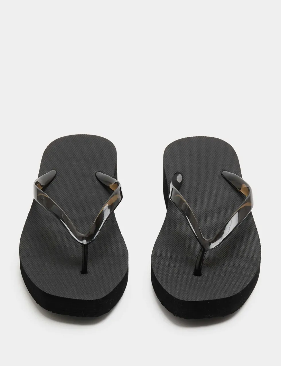 Wedge Flatform Flip Flops