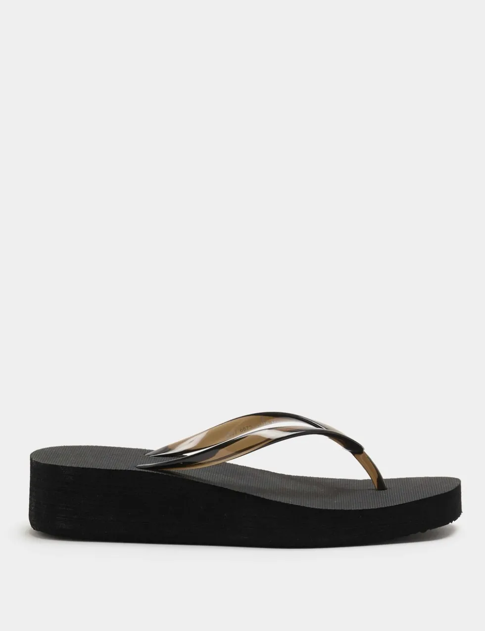 Wedge Flatform Flip Flops