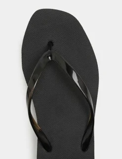 Wedge Flatform Flip Flops