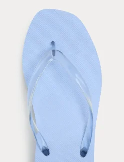 Wedge Flatform Flip Flops