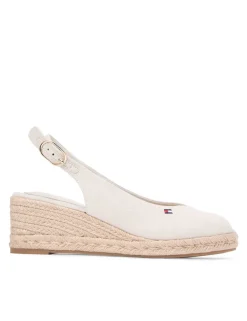 Wedge Slingback Shoes