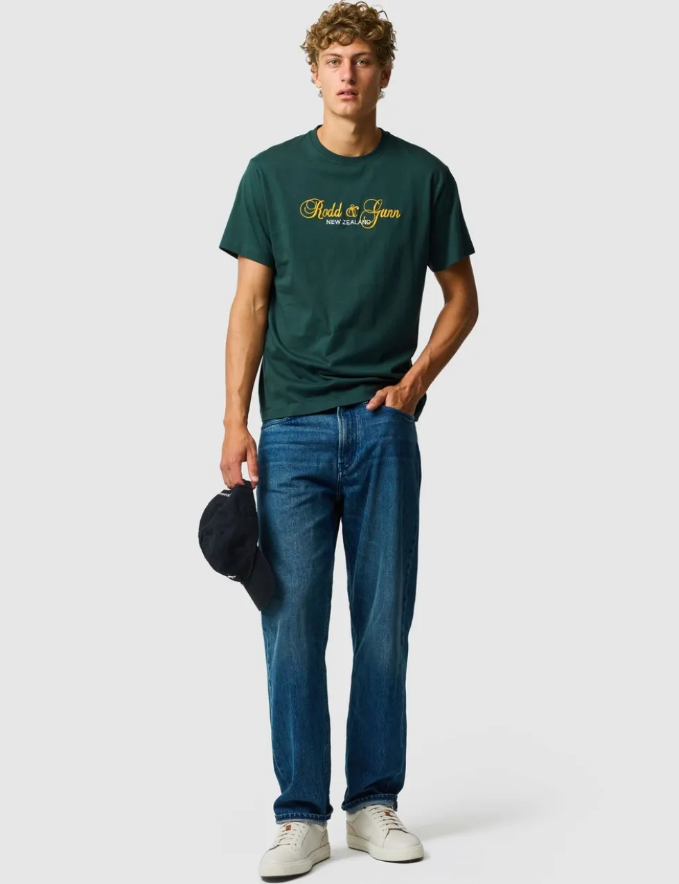 Wendon Valley Pure Cotton Logo T-Shirt