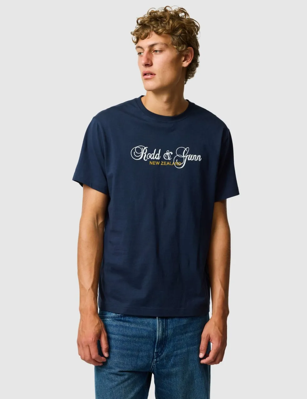 Wendon Valley Pure Cotton Logo T-Shirt