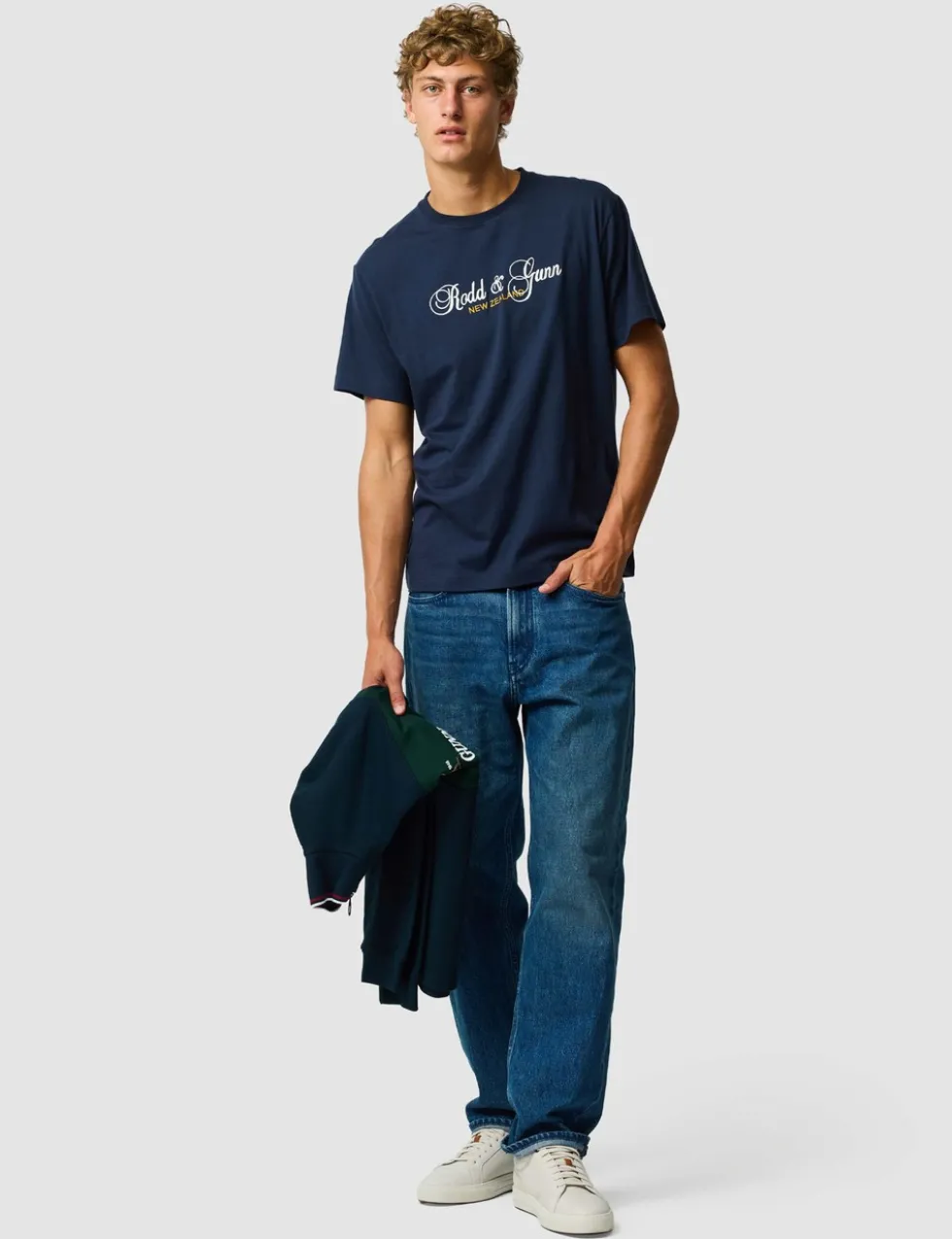 Wendon Valley Pure Cotton Logo T-Shirt