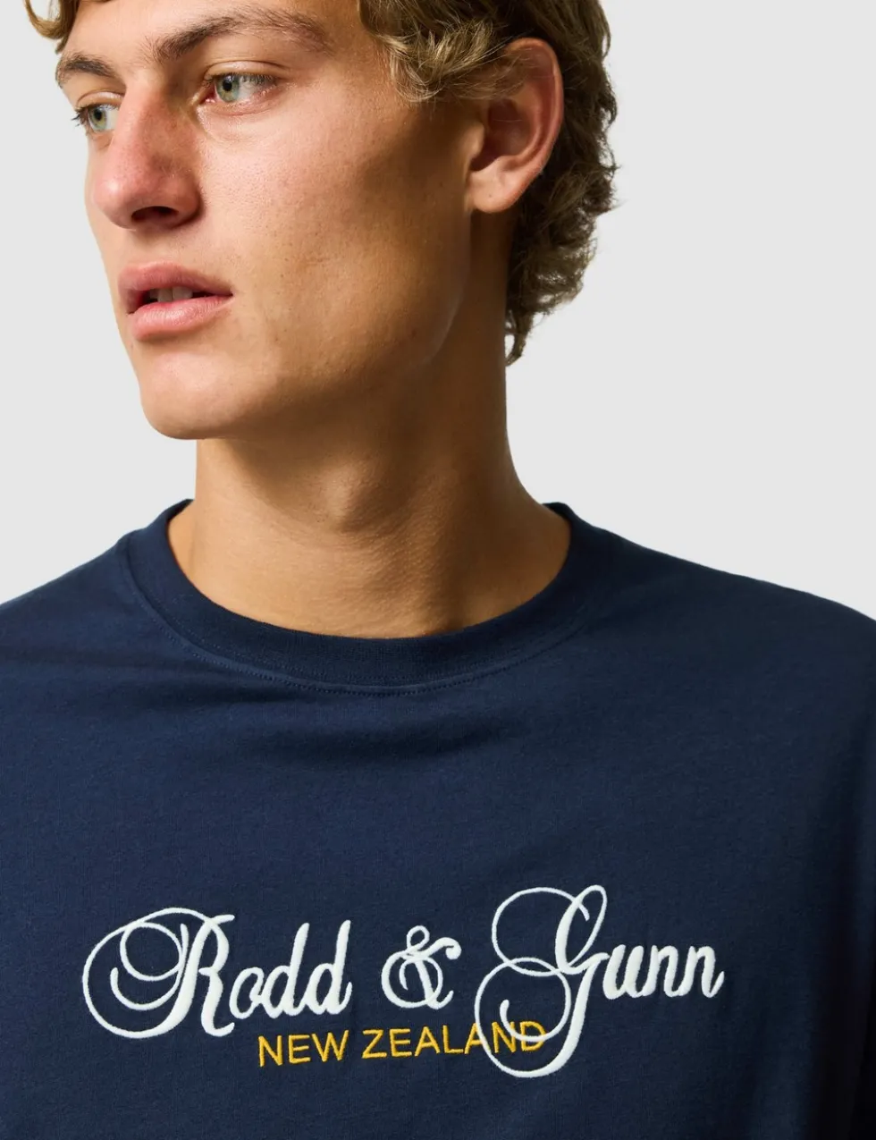 Wendon Valley Pure Cotton Logo T-Shirt