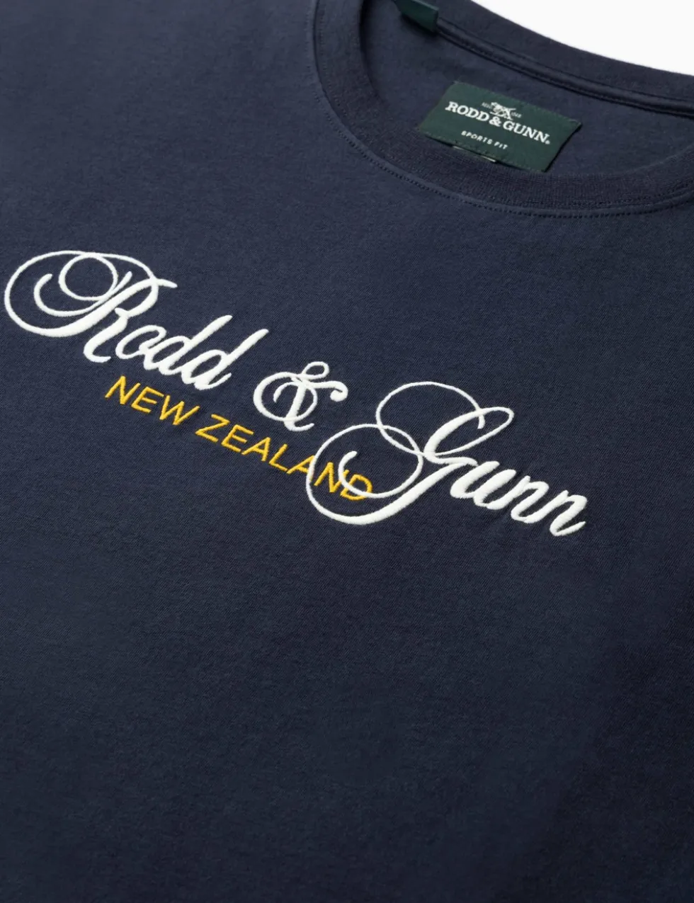 Wendon Valley Pure Cotton Logo T-Shirt