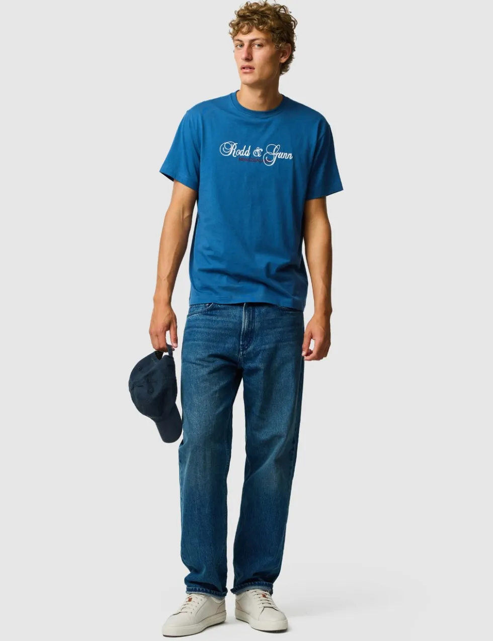Wendon Valley Pure Cotton Logo T-Shirt