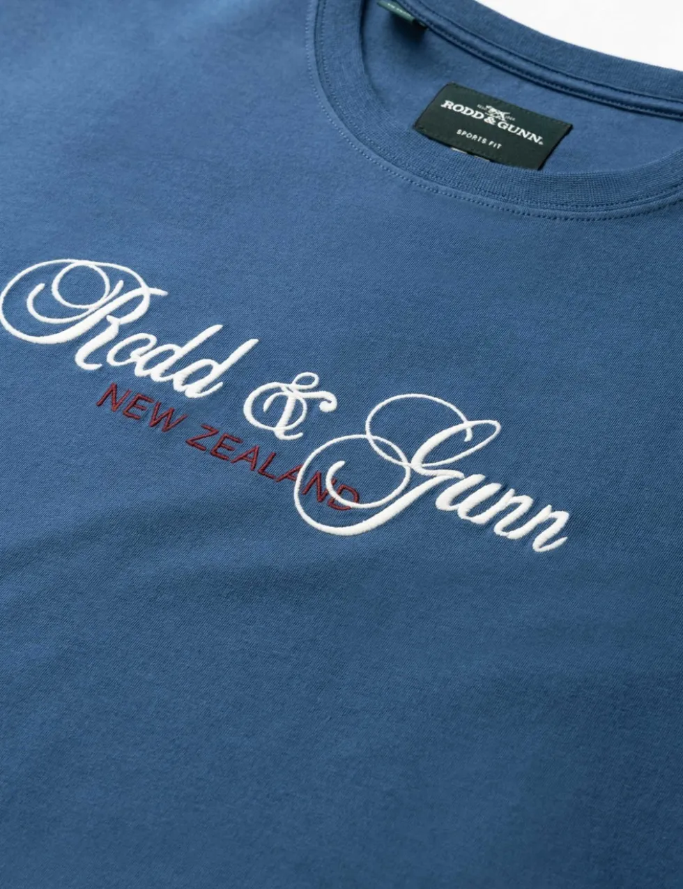 Wendon Valley Pure Cotton Logo T-Shirt