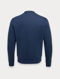 WeSmallcrew Pure Cotton Logo Sweatshirt