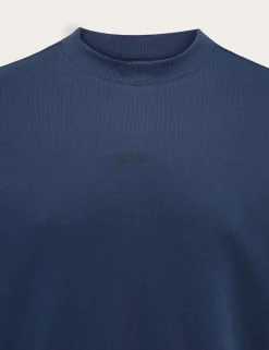 WeSmallcrew Pure Cotton Logo Sweatshirt